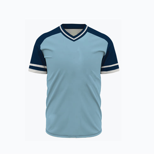 Suéter de Béisbol Cuello V E514